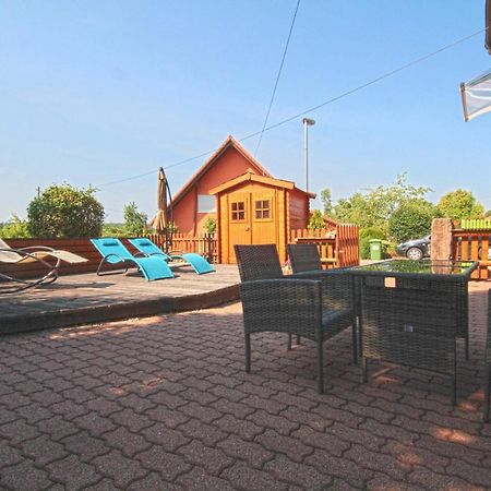 Ferienwohnung Harmonie Бад-Тайнах-Цавельштайн Экстерьер фото